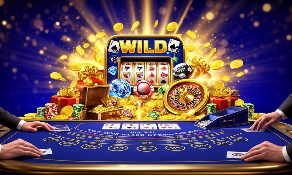 goldenslot88 What We Offer in Lantern Lights Slots