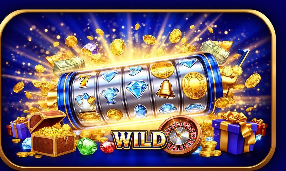 goldenslot88 Slots, Live Tables and Betslip on the Go