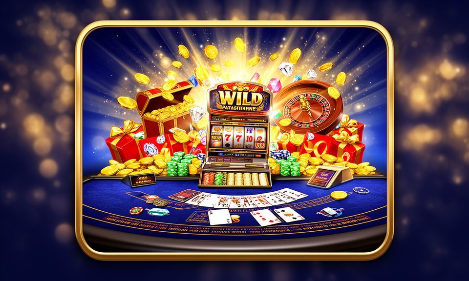 goldenslot88 Silver Cloud Slots